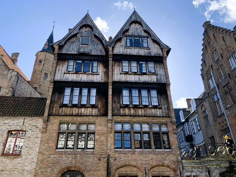 ベルギーのブルージュにあるRelais Bourgondisch Cruyce