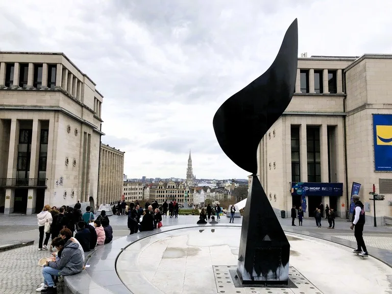 ブリュッセルの芸術の丘