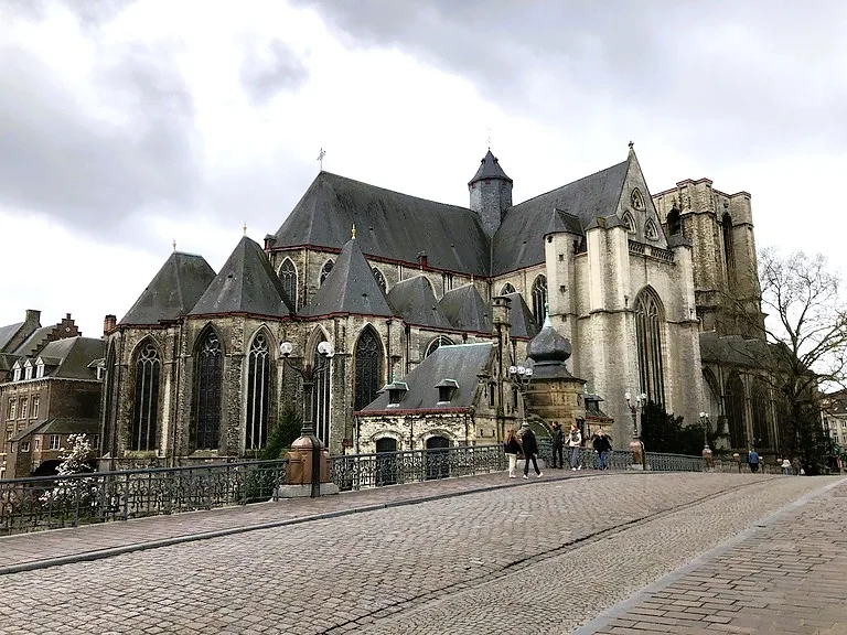 ゲントの聖ミヒエル教会