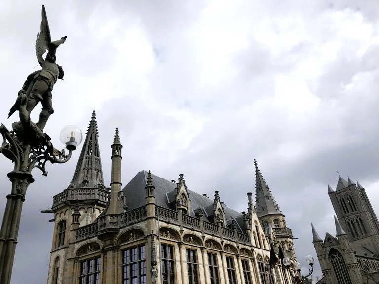 ゲントの聖ミカエル橋