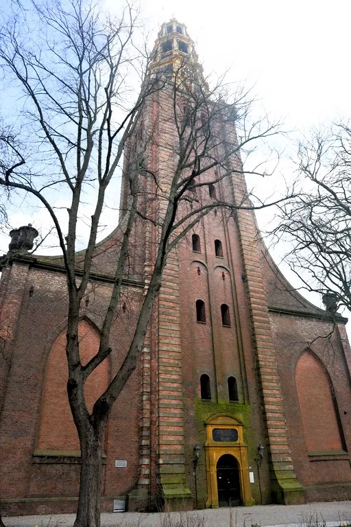 オランダのフローニンゲンにあるアー教会(Akerk)