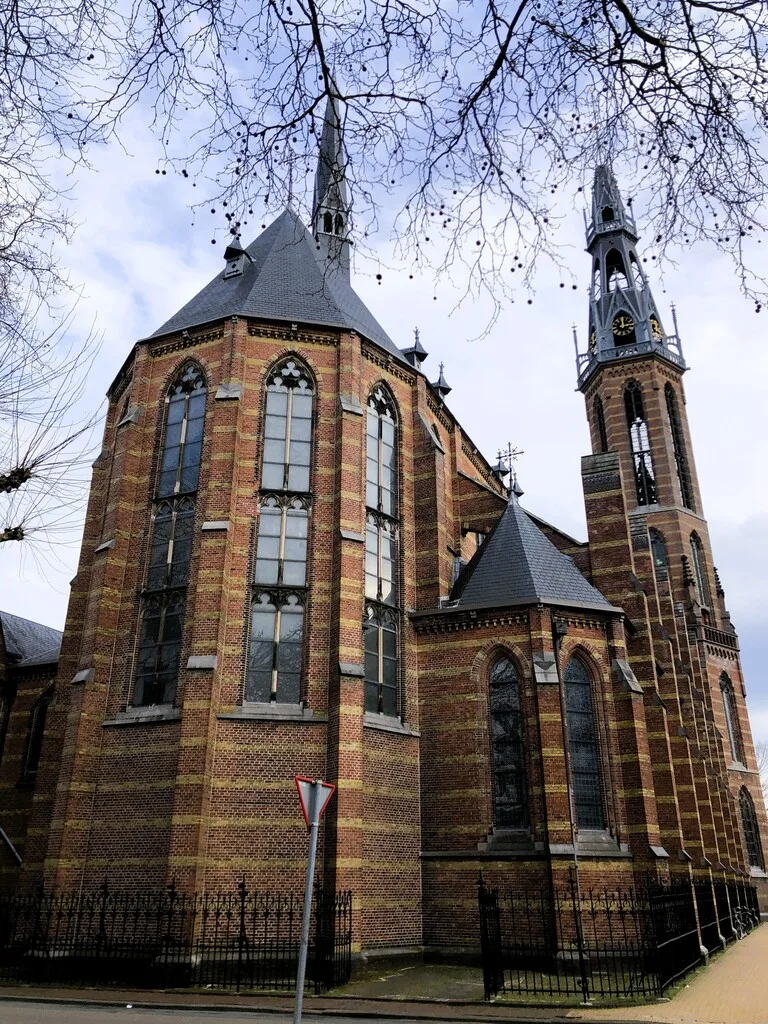 オランダのフローニンゲンにある聖ヨゼフ聖堂