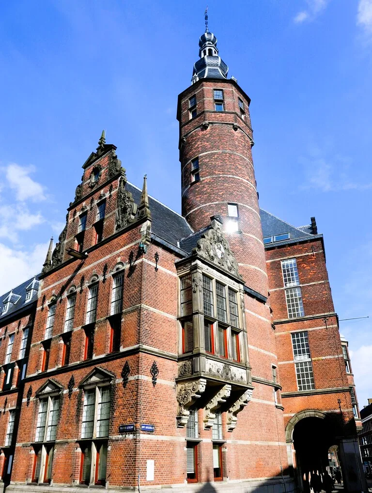 オランダのフローニンゲン州庁舎(Province Groningen Provincial House)