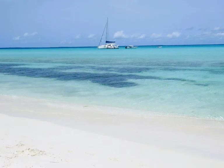カリブ海のロスロケス諸島