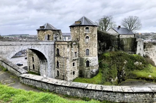 ベルギーのナミュール要塞（Citadel of Namur）