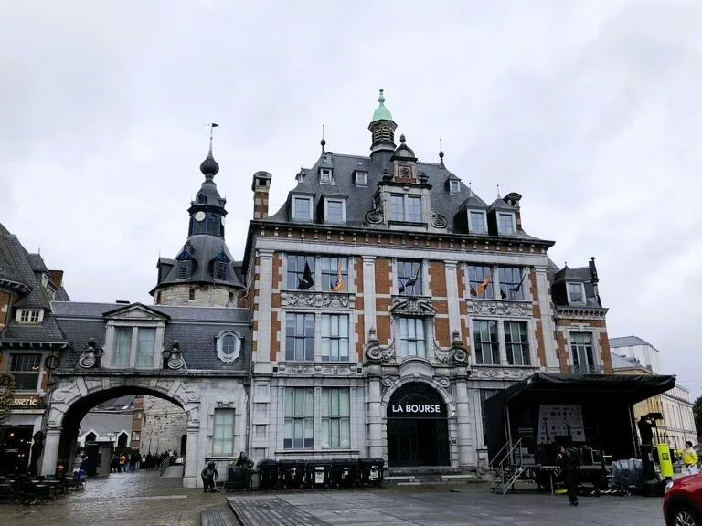 ナミュールのNamur Europe Wallonie ASBL