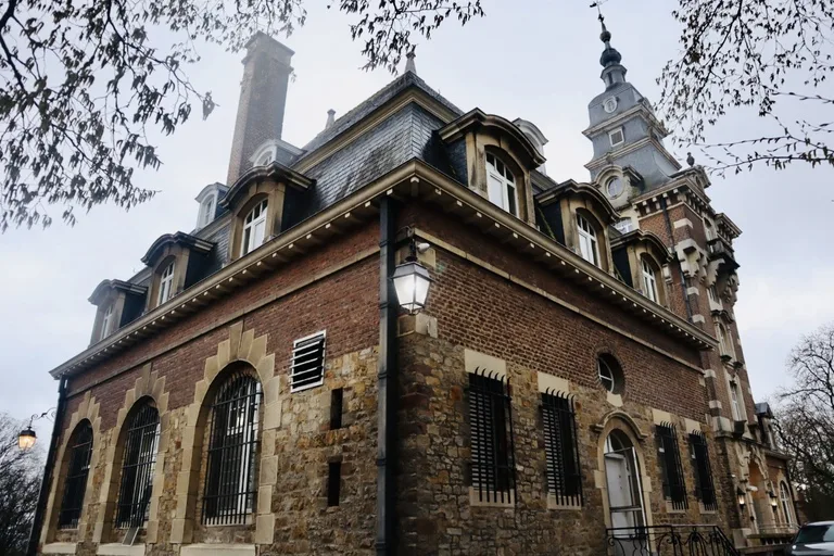 ベルギーのナミュール城（Château de Namur）