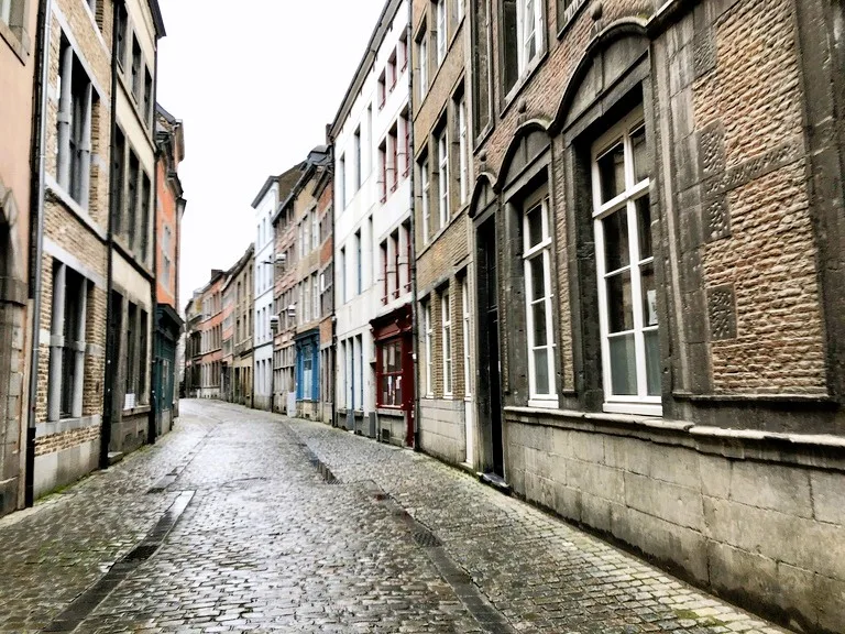 ベルギーのナミュール旧市街（Namur Old Town）