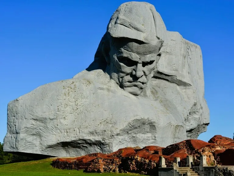 ベラルーシにあるブレスト要塞（Brest Fortress）