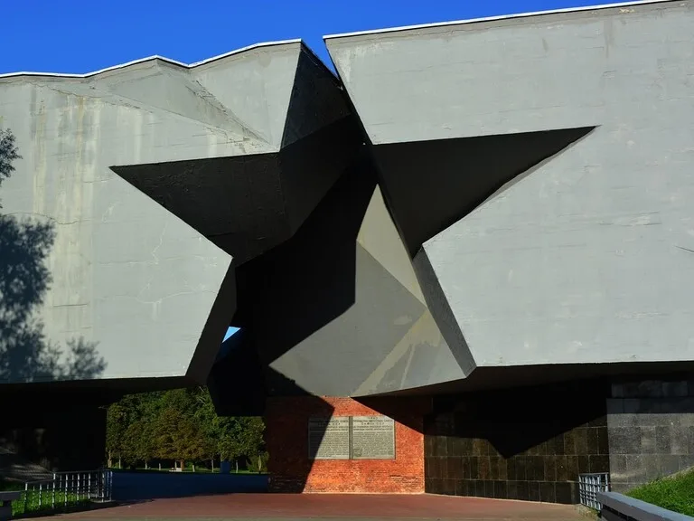 ベラルーシにあるブレスト要塞（Brest Fortress）