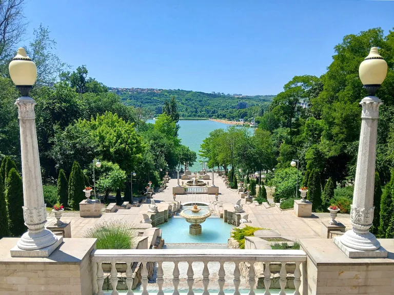 キシナウの公園