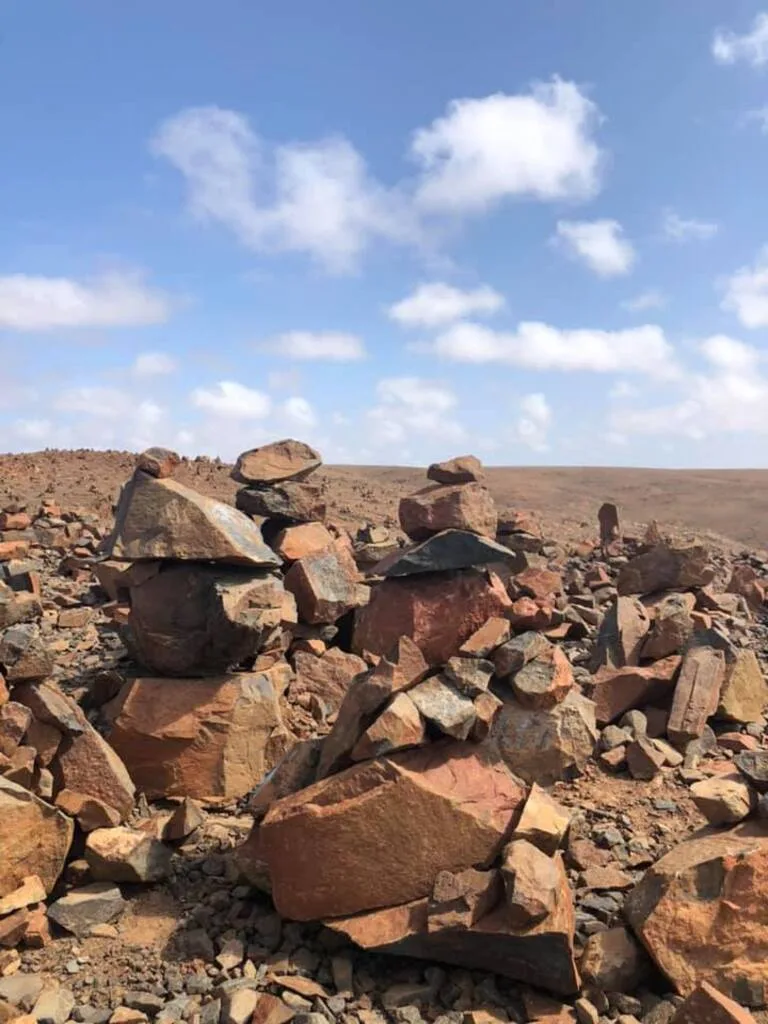カーボベルデのサル島