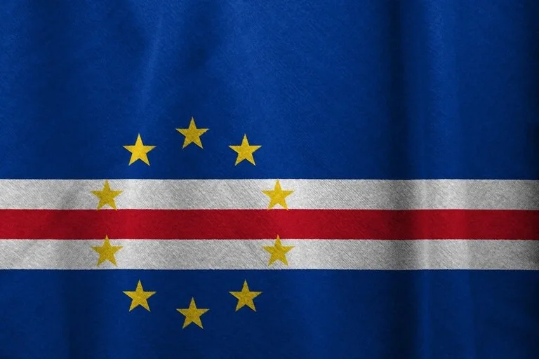 カーボベルデの国旗