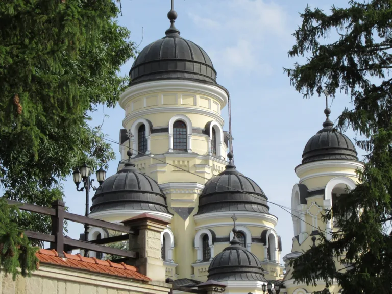 モルドバの観光