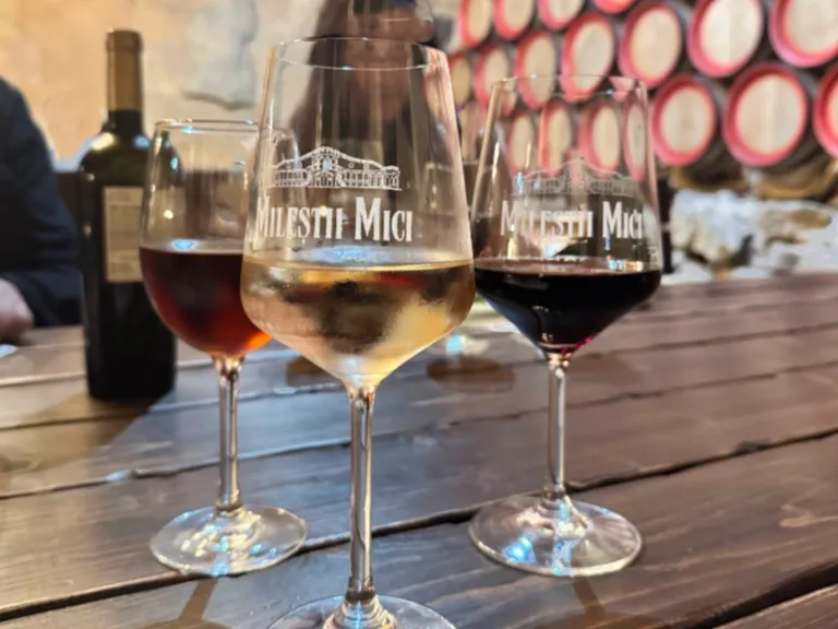 モルドバのワイン