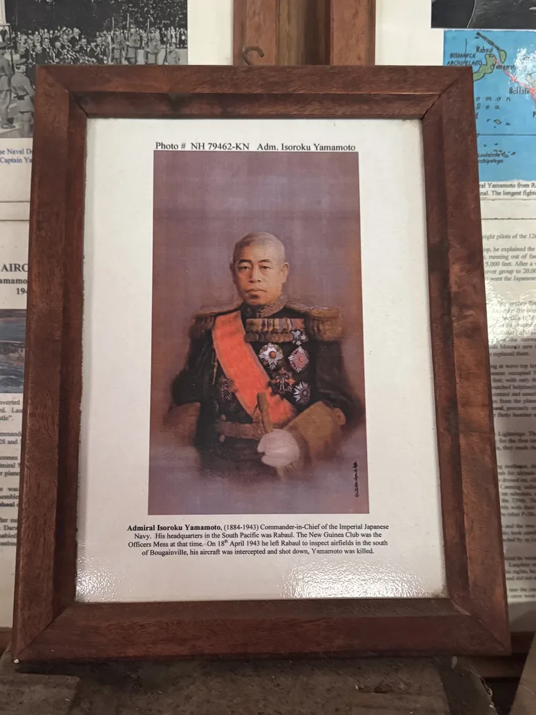 山本五十六の写真