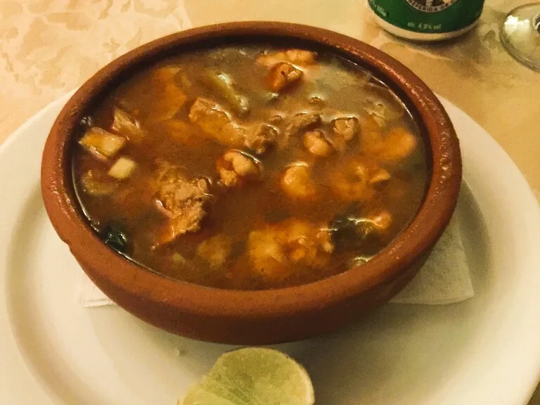 キューバの郷土料理