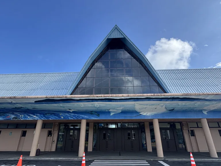 パラオ国際空港